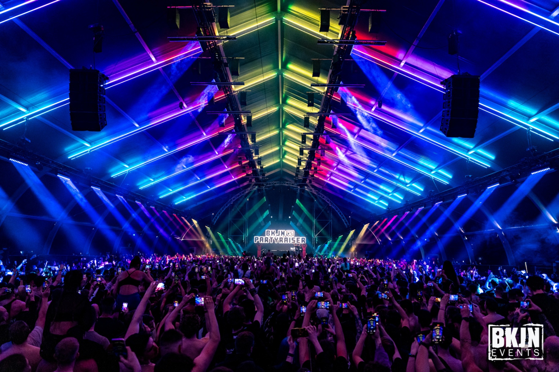 BKJN vs Partyraiser
