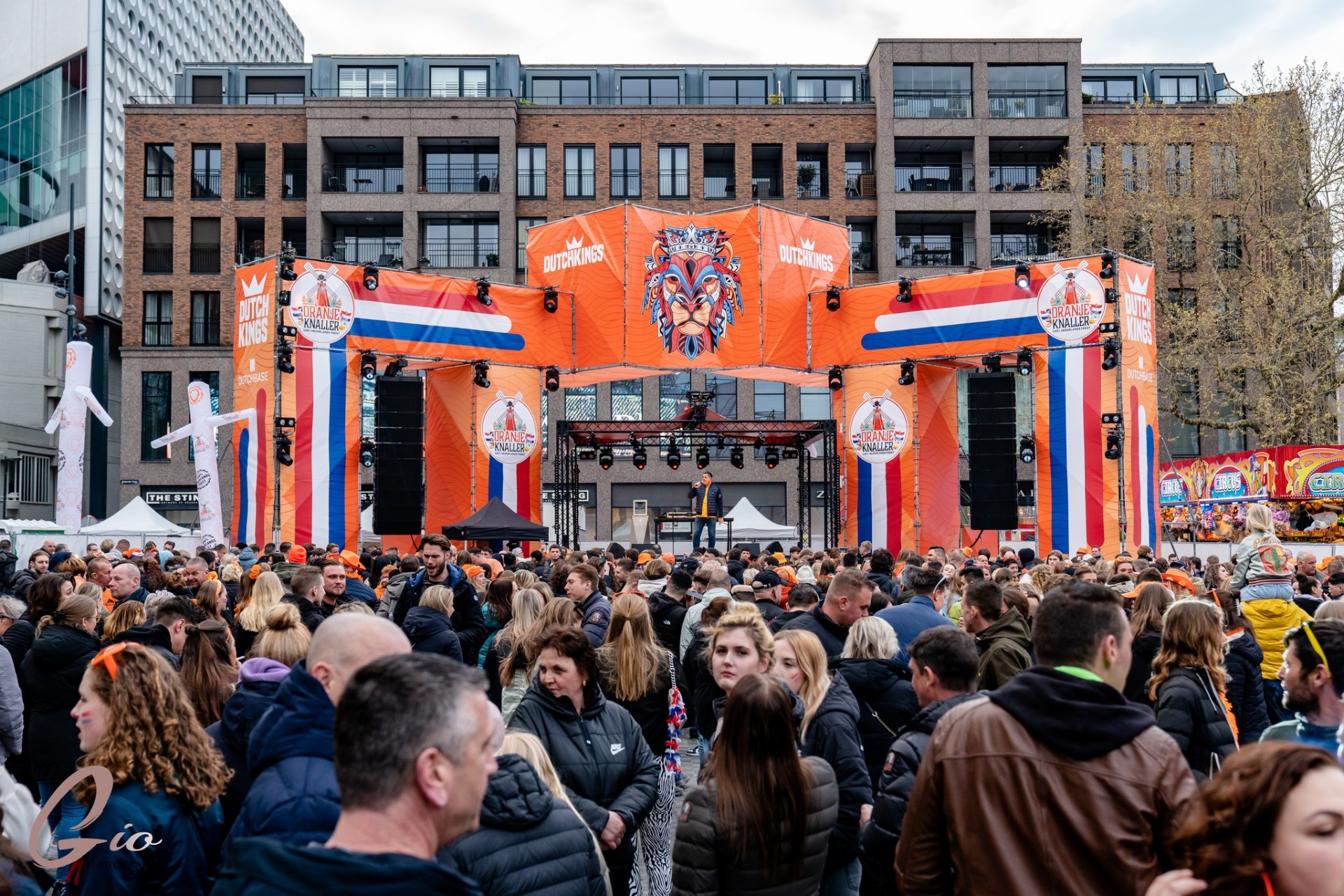 Koningsdag