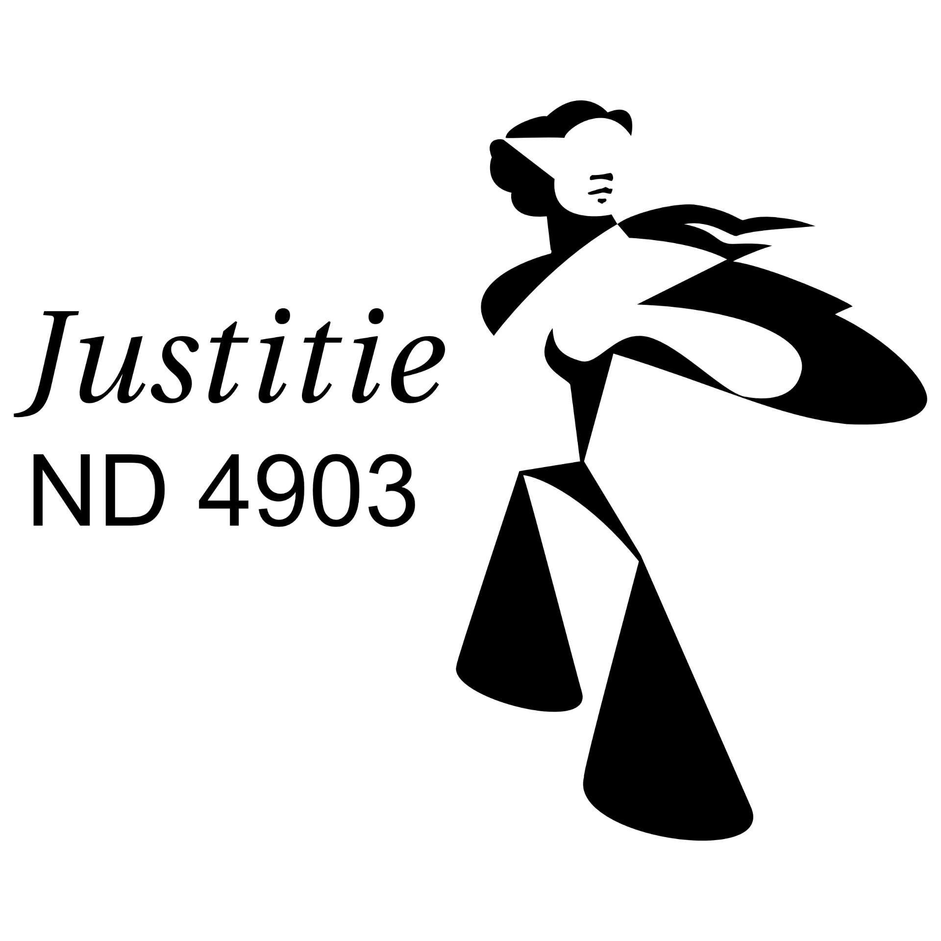 Ministerie van Justitie ND 4903