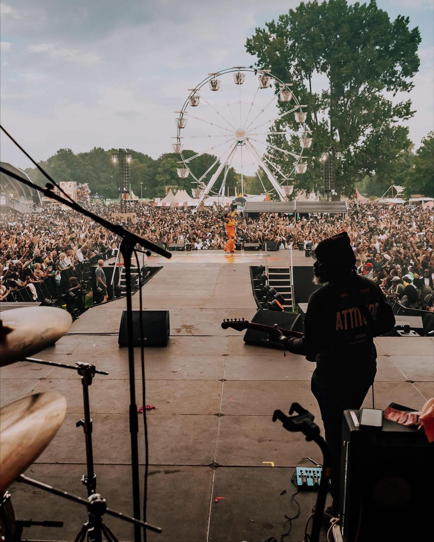 Sunsplash Reggae Festival