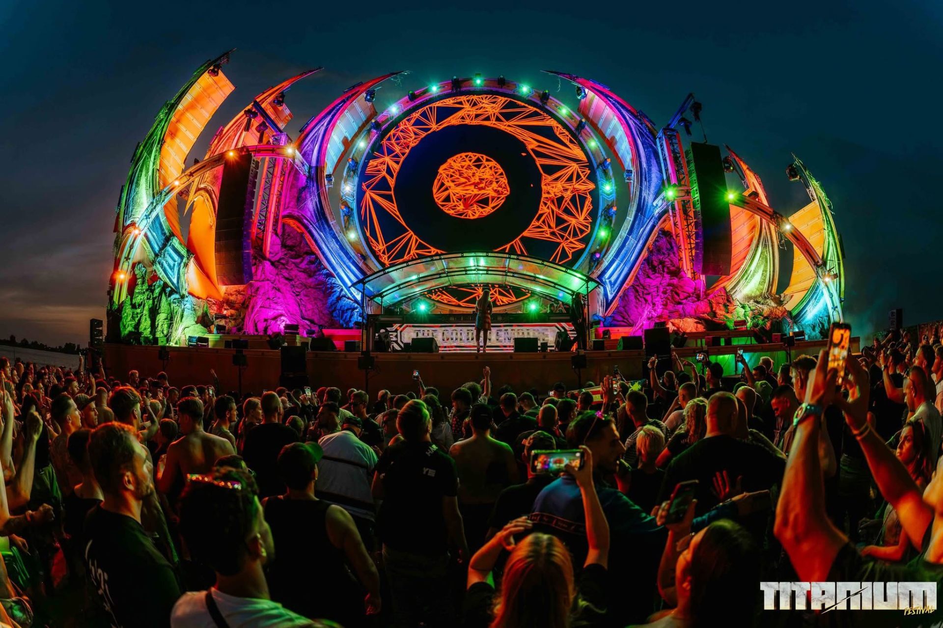 Evenementenbeveiliging - Festival